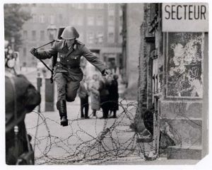 柏林圍牆事件