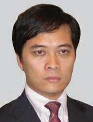 第五屆上海市優秀中青年法學家