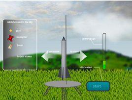 發射火箭 發射火箭
