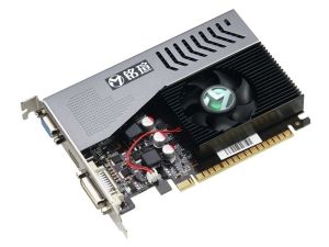 銘瑄 GT620巨無霸