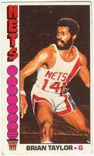 布萊恩&middot;泰勒
