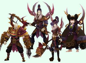 金頂亂世 金頂亂世