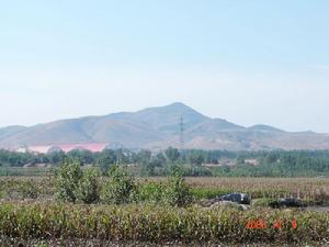 高柘山（摘月山）