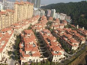 龍園意境小區外景圖