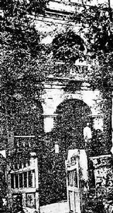 鼓浪嶼“廈門日本郵便局”舊影