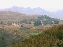 石人自然村 石人自然村