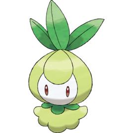 百合根娃娃 百合根娃娃