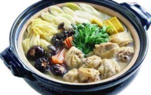 家常藥膳火鍋
