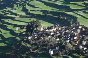 無量山自然風景保護區