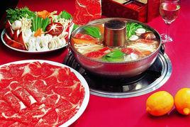 涮牛肉火鍋 涮牛肉火鍋