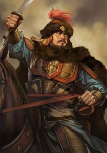 馬騰[三國將領]