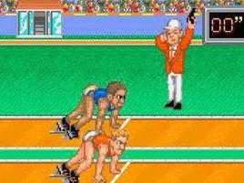 短跑比賽 短跑比賽