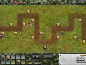 戰線阻擊 戰線阻擊