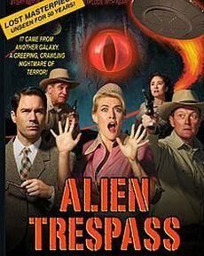 外星人入侵 外星人入侵