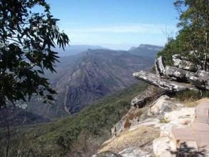 格蘭屏山區 格蘭屏山區