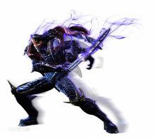 鬼泣4特別版維吉爾魔人化DLC皮膚