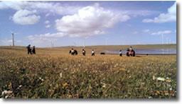 黃花溝風景區 黃花溝風景區