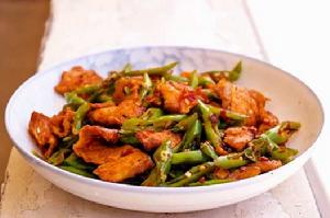 青椒回鍋肉 青椒回鍋肉