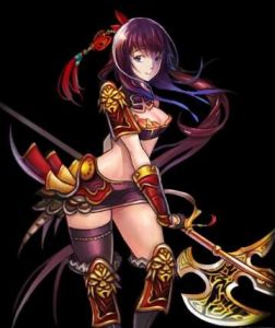 美女三國 美女三國