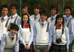 《加油！網球王子》劇照