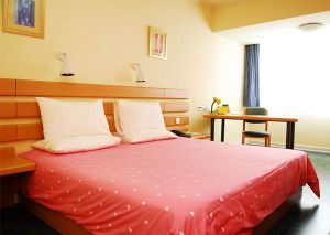 珠海如家連鎖酒店吉大二店 珠海如家連鎖酒店吉大二店