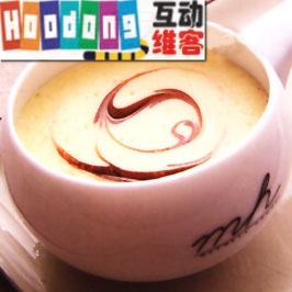 大理石乳乳酪布丁 大理石乳乳酪布丁