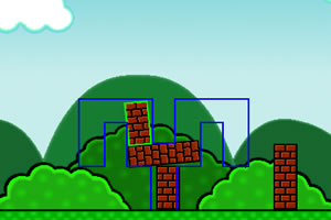 搭建高難度積木 搭建高難度積木