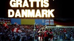 1992年瑞典歐洲杯
