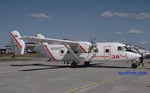 安-38多用途支線運輸機 安-38多用途支線運輸機