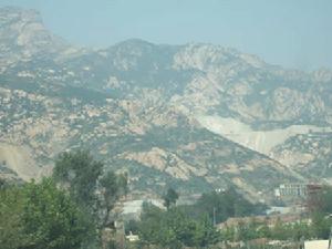 黃金溜槽碓石砌灶冶煉技藝