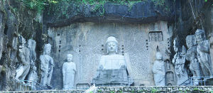 龍門石窟[深圳]