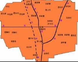 北堤里村 北堤里村