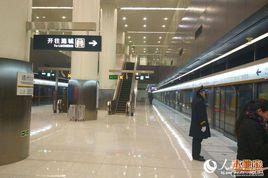 通州北關站 通州北關站