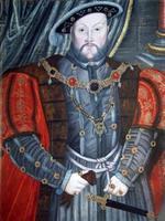 都鐸王朝相關人物油畫