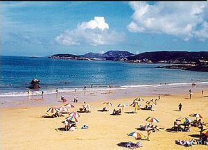 洞下海濱浴場 洞下海濱浴場