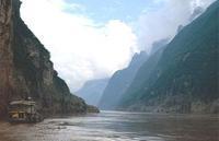 長江三峽游
