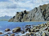 克里米亞山脈 克里米亞山脈