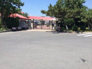 秦皇行宮遺址 秦皇行宮遺址