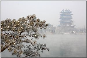 《濟南的冬天》