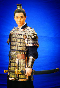 牡丹仙子之皇帝詔曰 牡丹仙子之皇帝詔曰