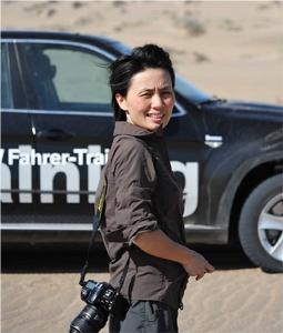 和碩設計總監 黃華郁