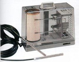 自記溫度計 自記溫度計