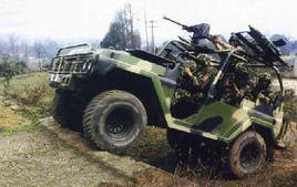 特種突擊車 特種突擊車