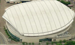 聯邦特快運動中心