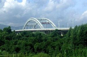 西洋坪大橋 西洋坪大橋