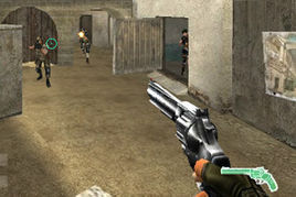 穿越火線之獵狐者改進版 穿越火線之獵狐者改進版