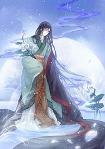 "韓信"[小說及漫畫《啞舍》角色]