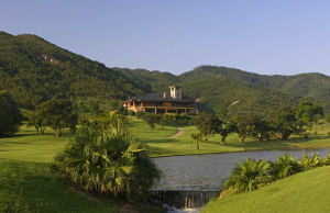 廣州九龍湖高爾夫球會 廣州九龍湖高爾夫球會