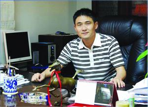 安徽省博信達建築工程有限公司董事長汪賢勇