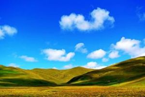 若爾蓋熱爾大草原 若爾蓋熱爾大草原